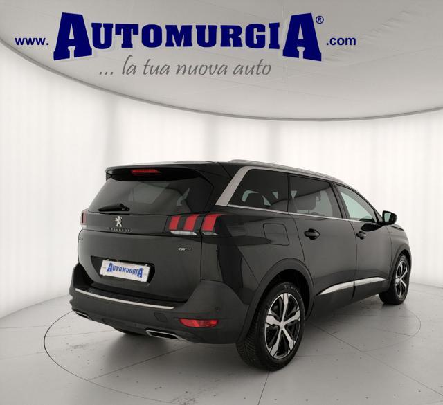 PEUGEOT 5008 BlueHDi 180 S&S EAT8 GT 7 posti - TETTO
