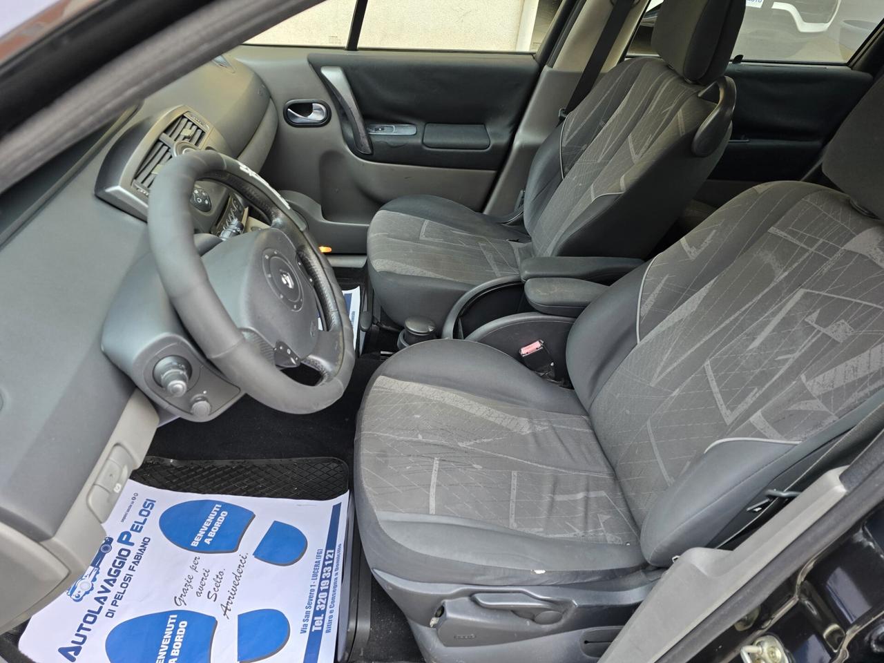 Renault Scenic 1.9 dCi 130 cv