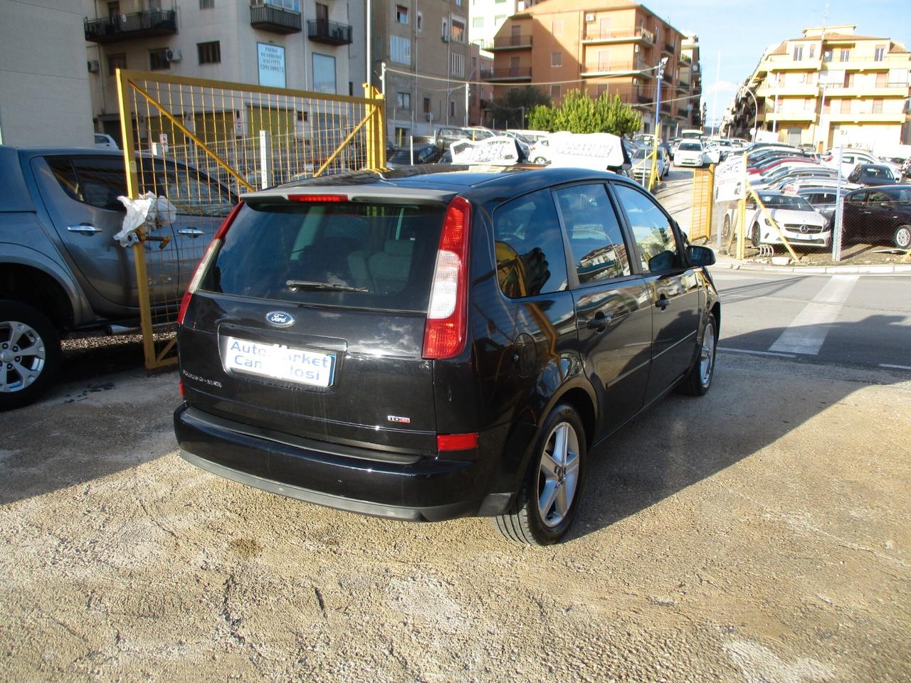 Ford Focus C-Max 1.6 TDCi MOLTO BELLA