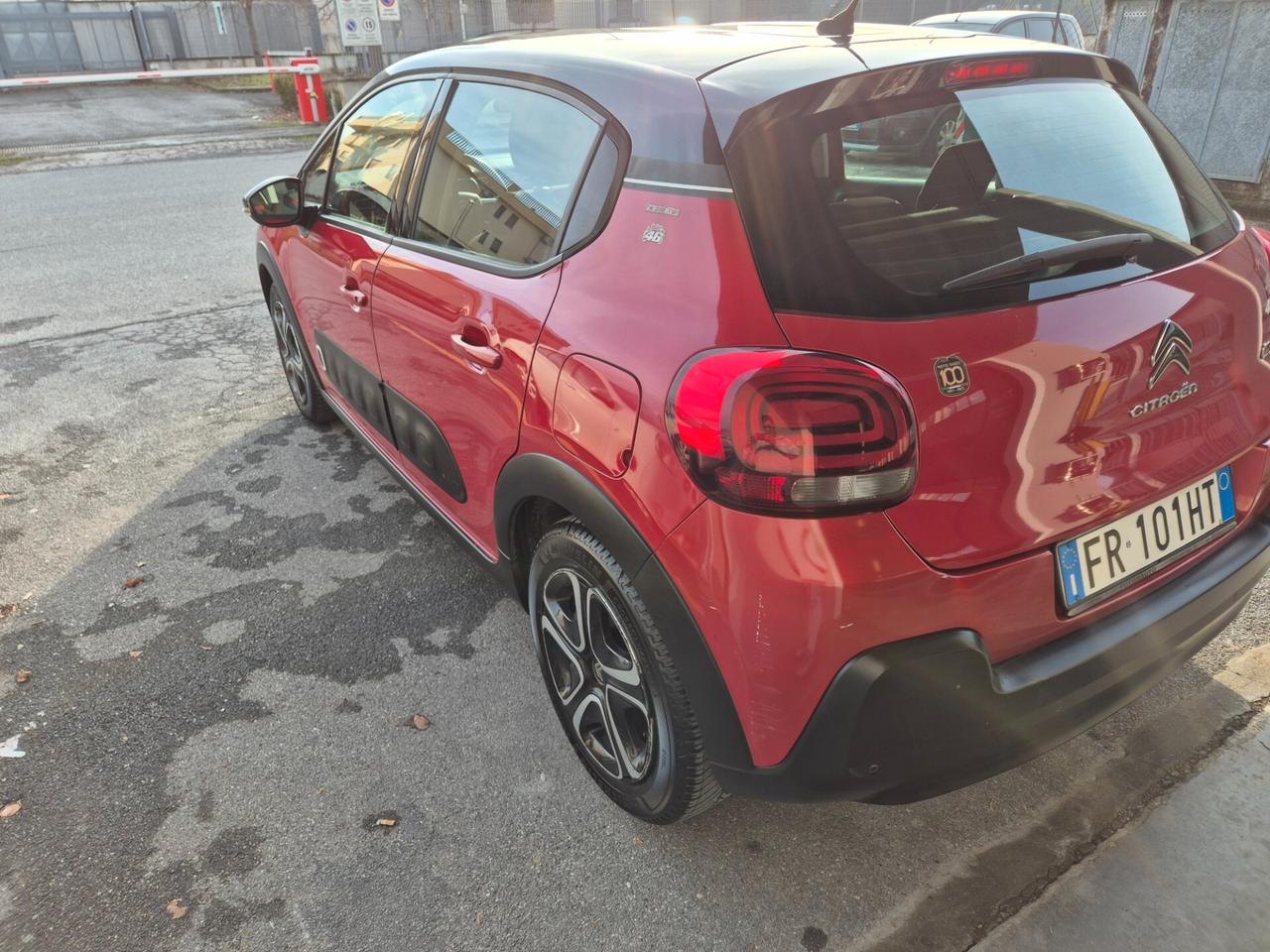 Citroen C3 PureTech 82 S&S Shine