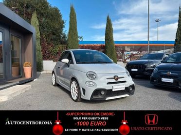 Abarth 595 1.4 Turbo T-Jet 180 CV Esseesse