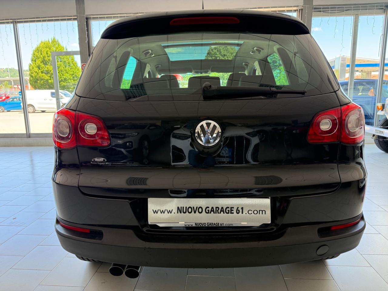 Volkswagen Tiguan 2.0 16V TDI Sport & Style 4 Motion
