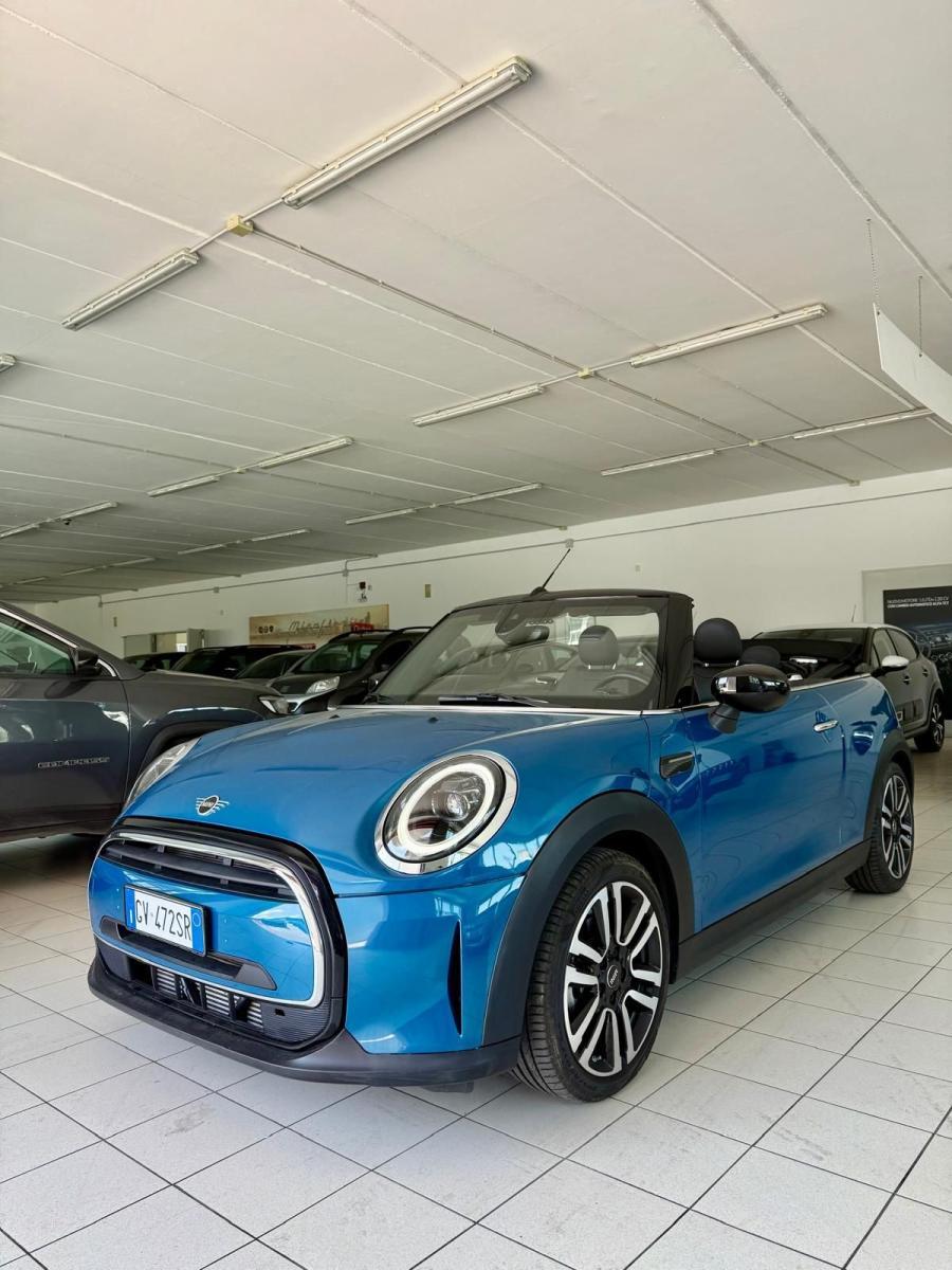 MINI - Cabrio - Mini Cooper