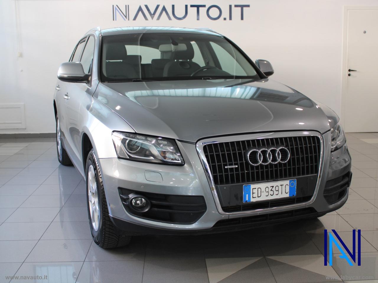 AUDI Q5 2.0 TDI 170 CV quattro S tronic