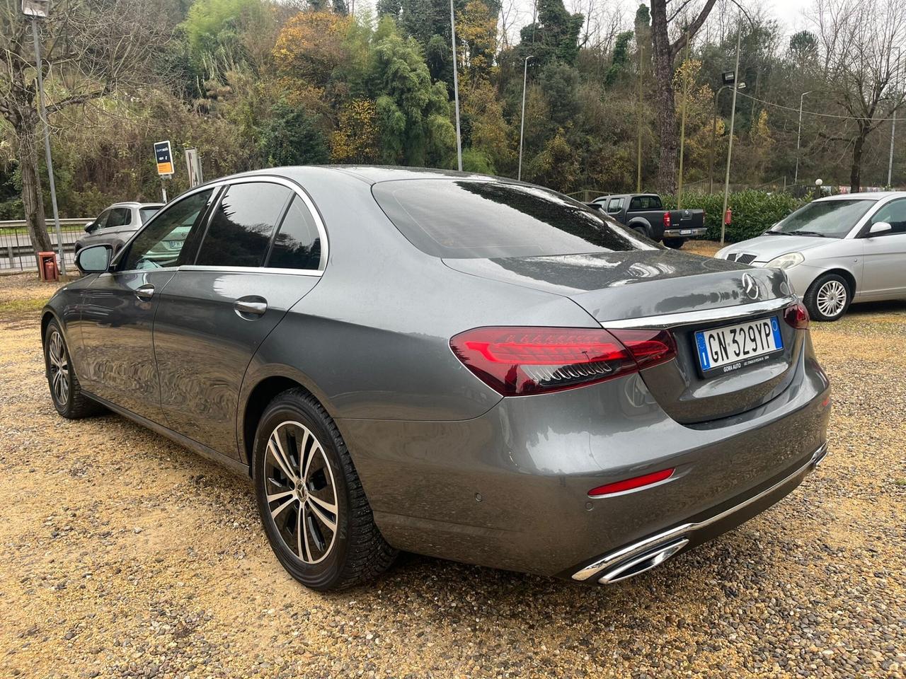 Mercedes-benz E 220 d 4Matic Premium Plus