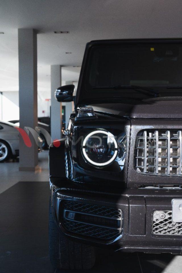 MERCEDES-BENZ G 63 AMG S.W.