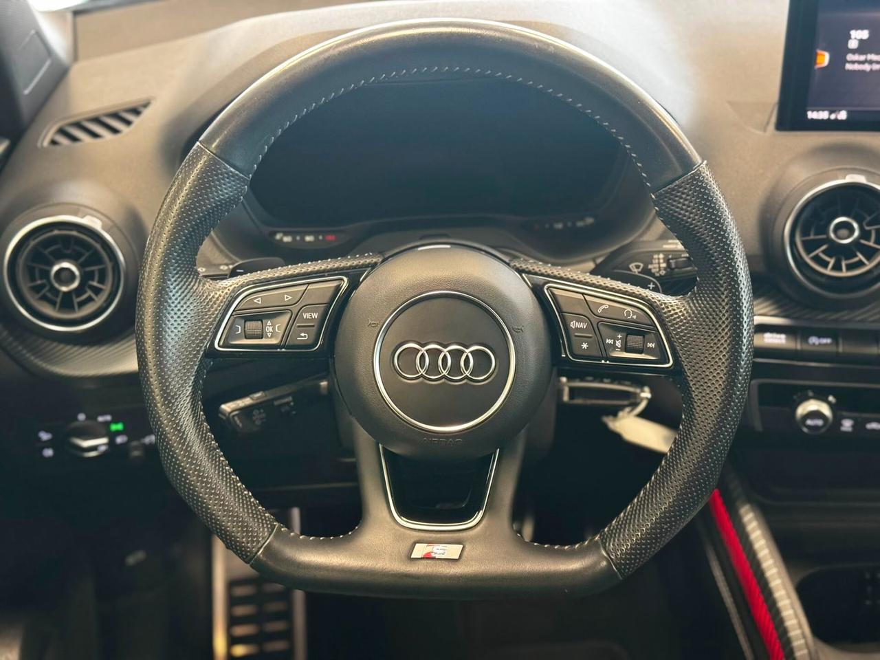 Audi SQ2 2.0 tfsi 300CV quattro s-tronic