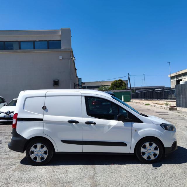 FORD TRANSIT COURIER 1.5 TDCI TREND FURGONE - 2018