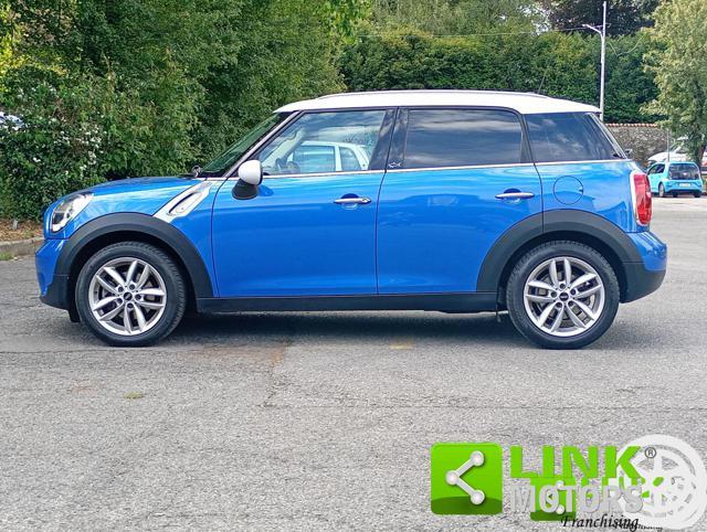 MINI Countryman 1.6 Cooper D