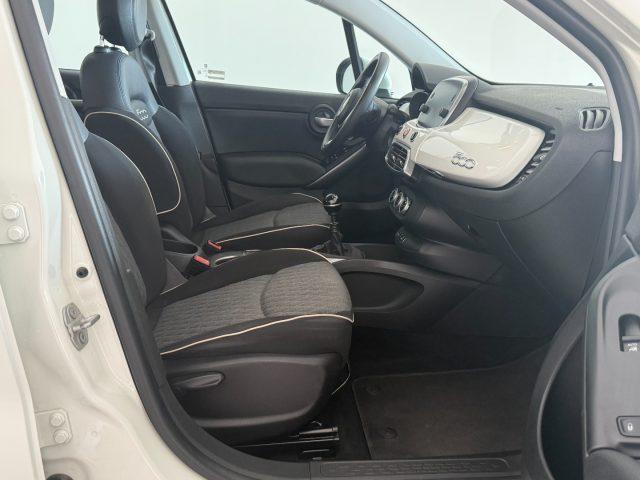 FIAT 500X 1.6 E-Torq 110 CV Cross