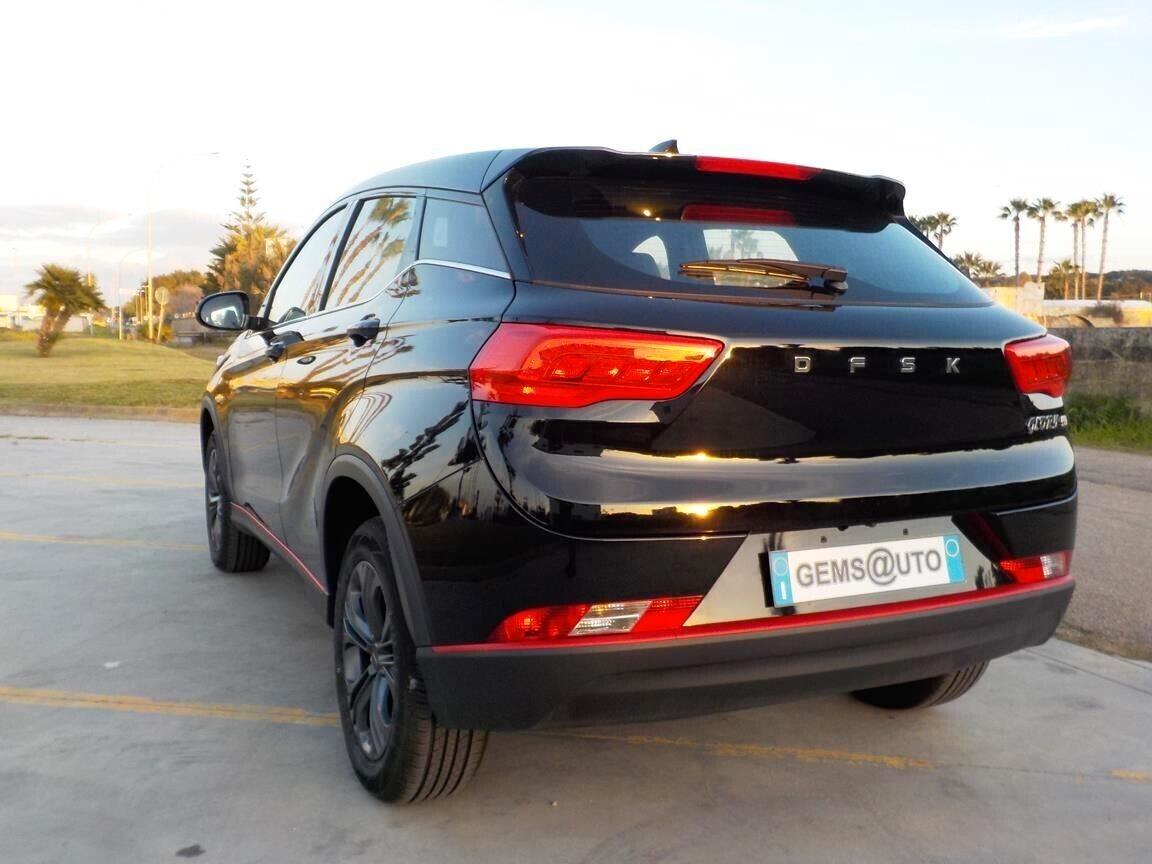 Dfsk Glory 500 1.5 Standard