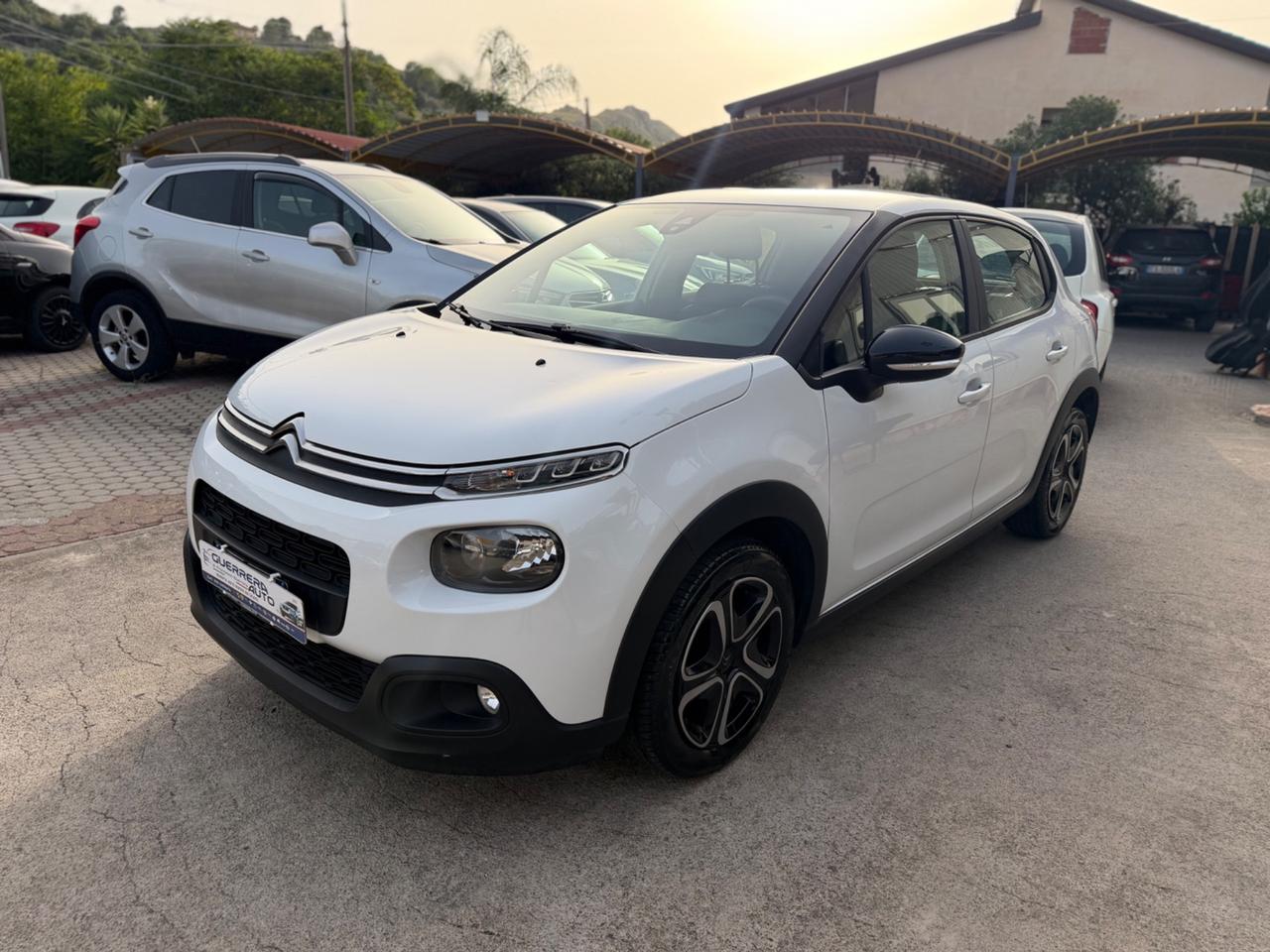 Citroen C3 PureTech 82 Shine Km Certificati