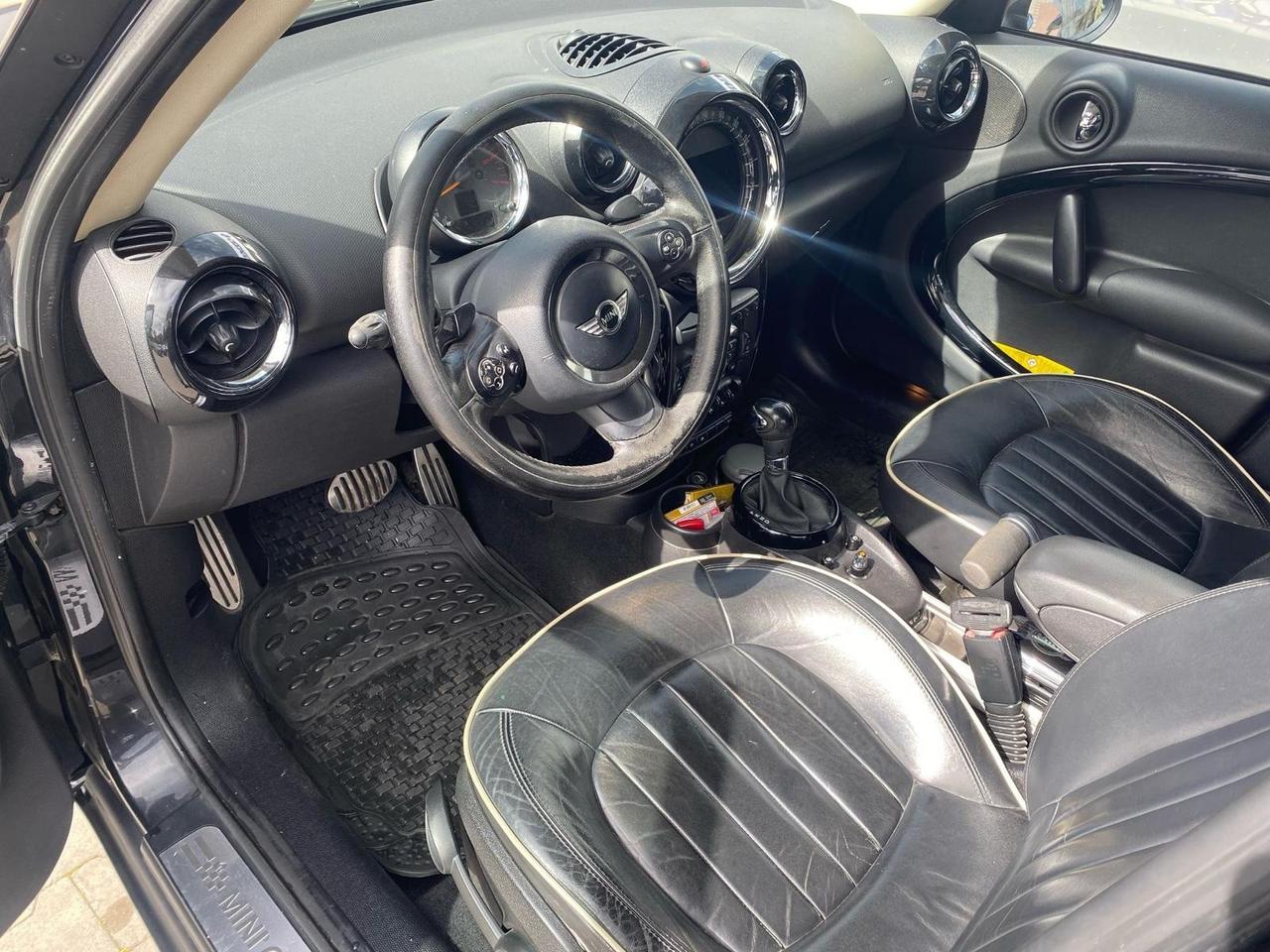 Mini Cooper SD Countryman Mini 2.0 Cooper D Countryman ALL4 Automatica