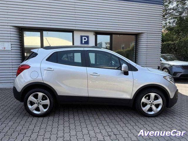 OPEL Mokka 1.4 t Cosmo 4X4 CERCHI 18'' UNICO PROPRIETARIO