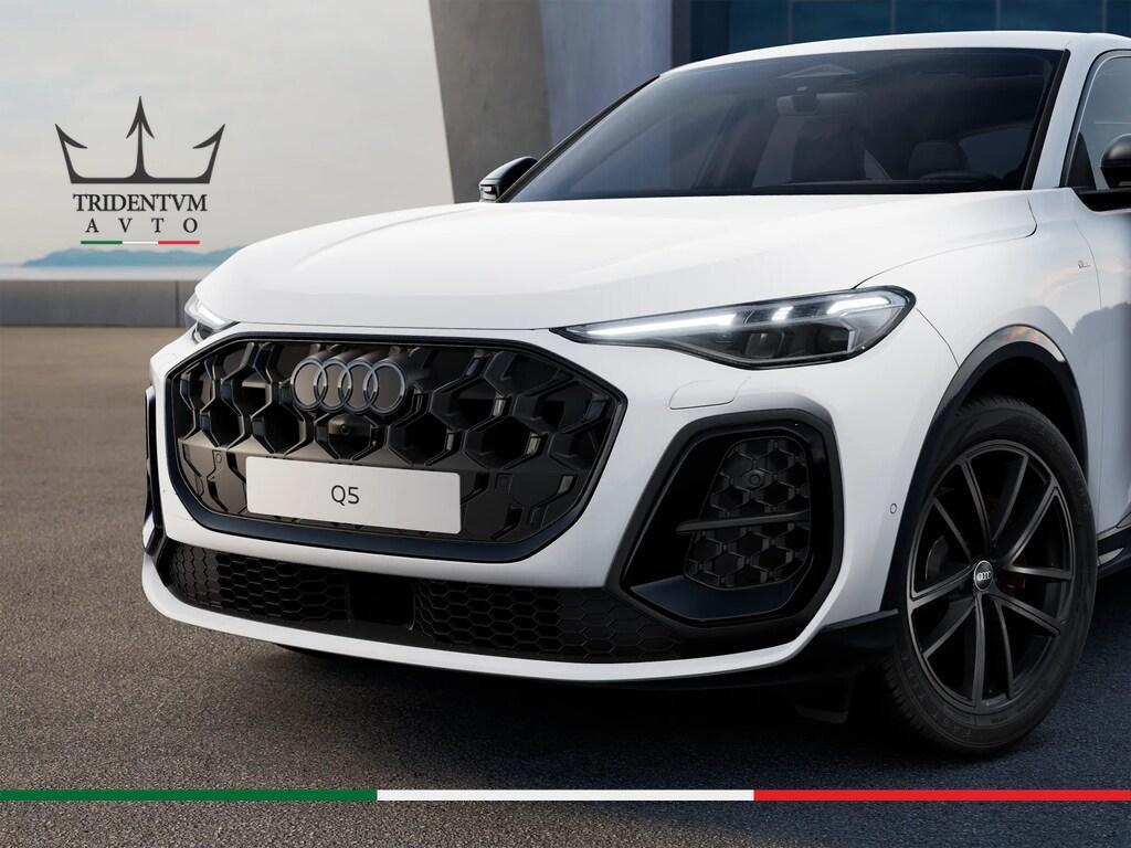 Audi Q5 Sportback 2.0 tdi mhev+ S line edition quattro 204cv s-tronic