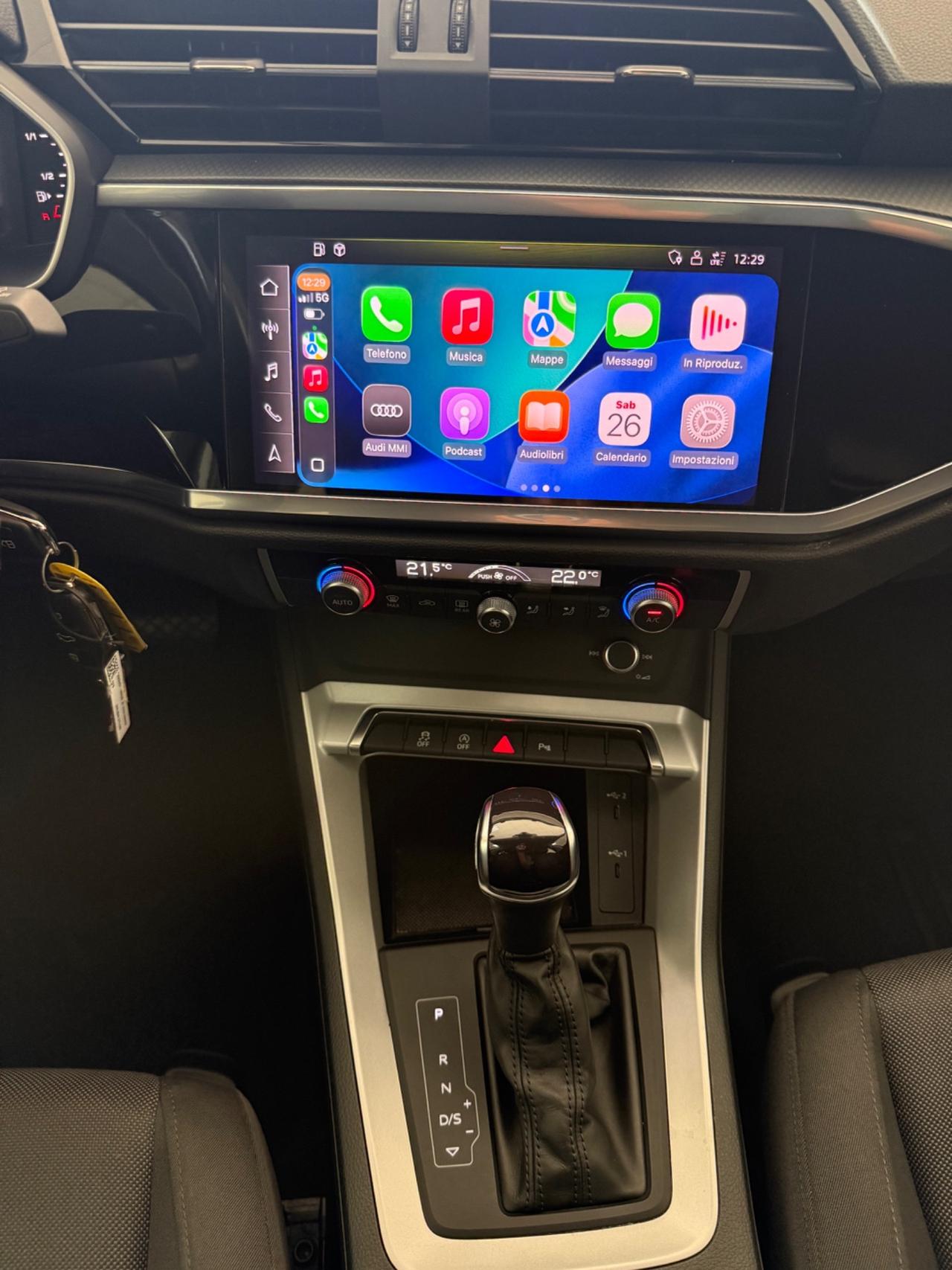 Audi Q3 35 TDI quattro S tronic