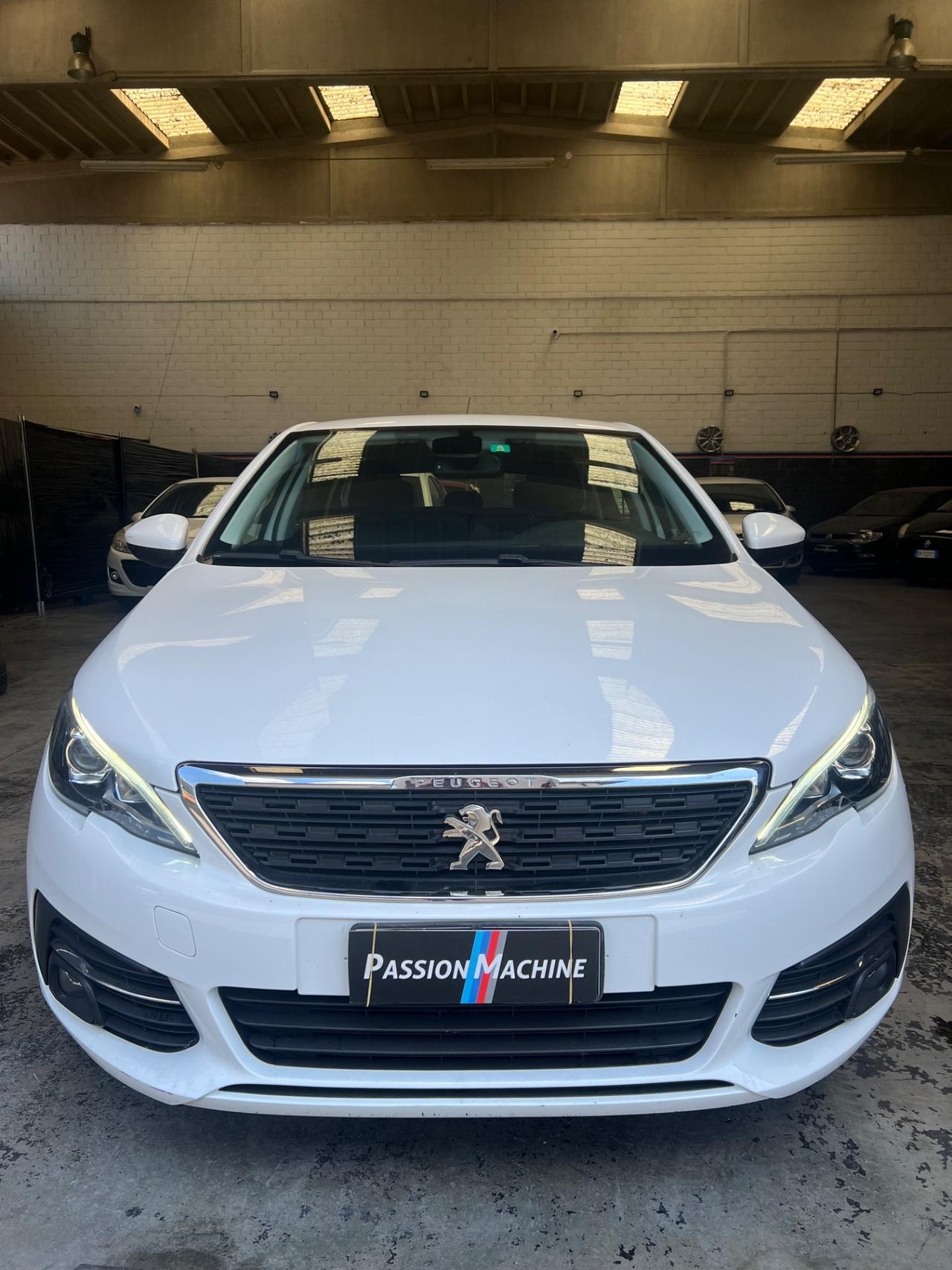 Peugeot 308 BlueHDi 100 S&S SW Business