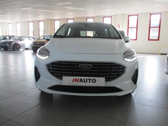Ford Fiesta 1.1 75 CV 5 porte Titanium