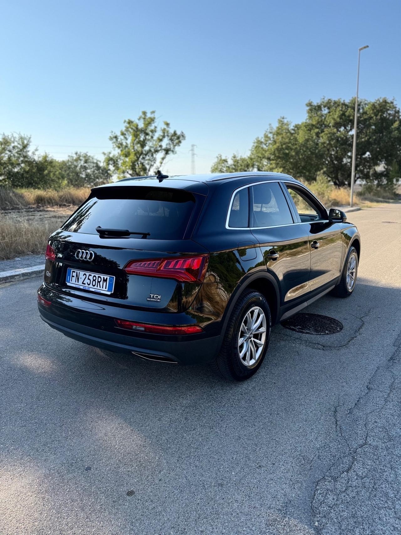 Audi Q5 2.0 TDI 190 CV quattro S tronic