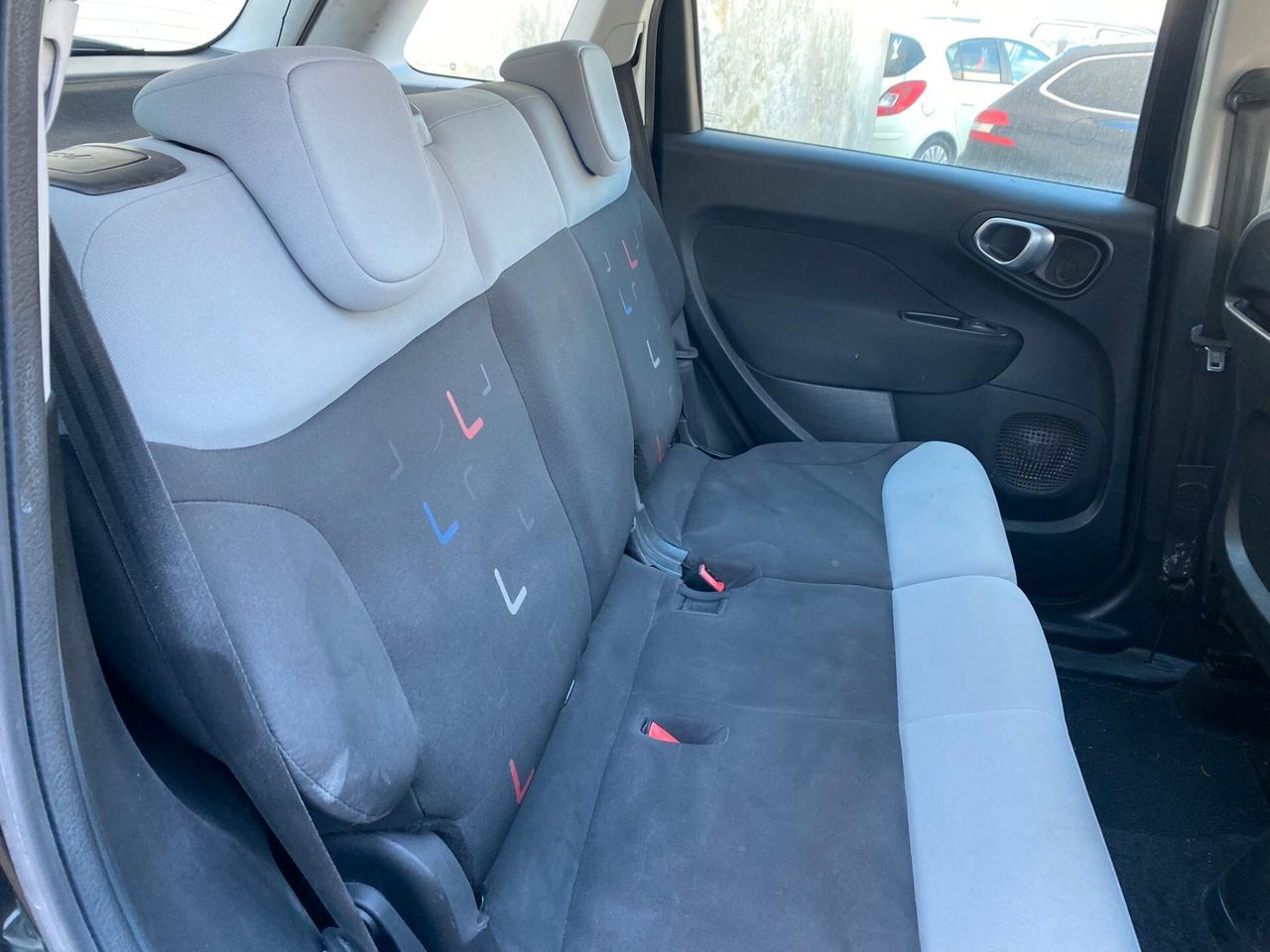 Fiat 500L 1.6 Multijet 105 CV Lounge