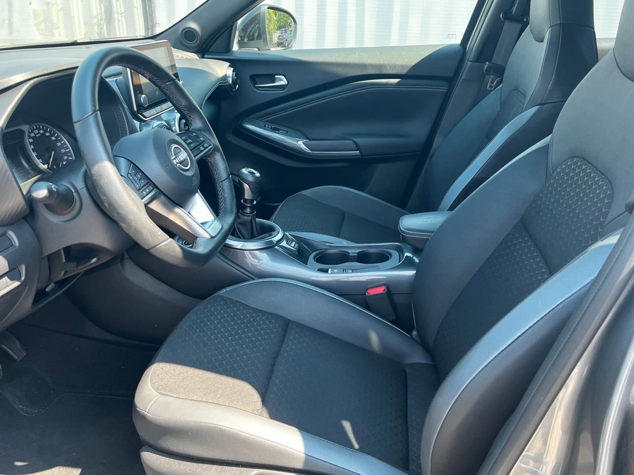 Nissan Juke 1.0 DIG-T 114 CV N-Connecta