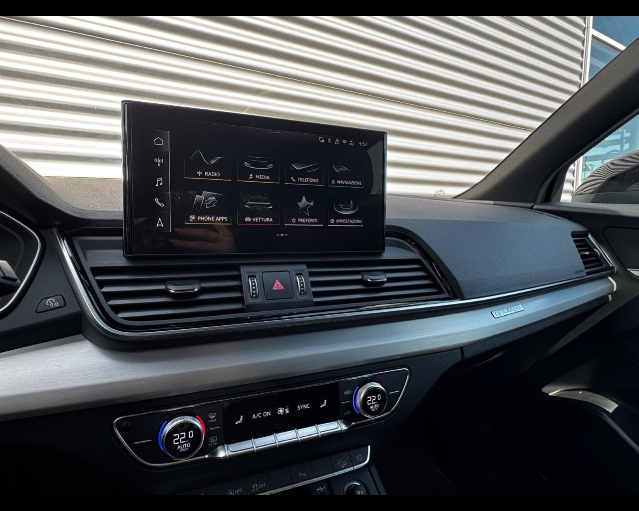 AUDI Q5 40 TDI MHEV S-TRONIC QUATTRO S-LINE