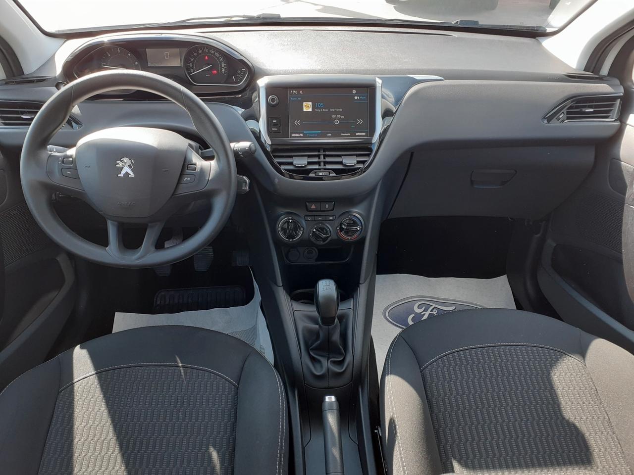 PEUGEOT 208 ACTIVE 5P 1.5 BLUEHDI 100CV