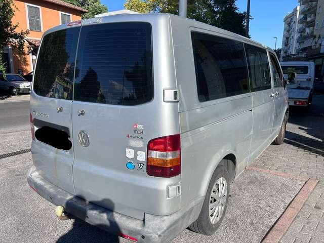 Volkswagen Transporter T5