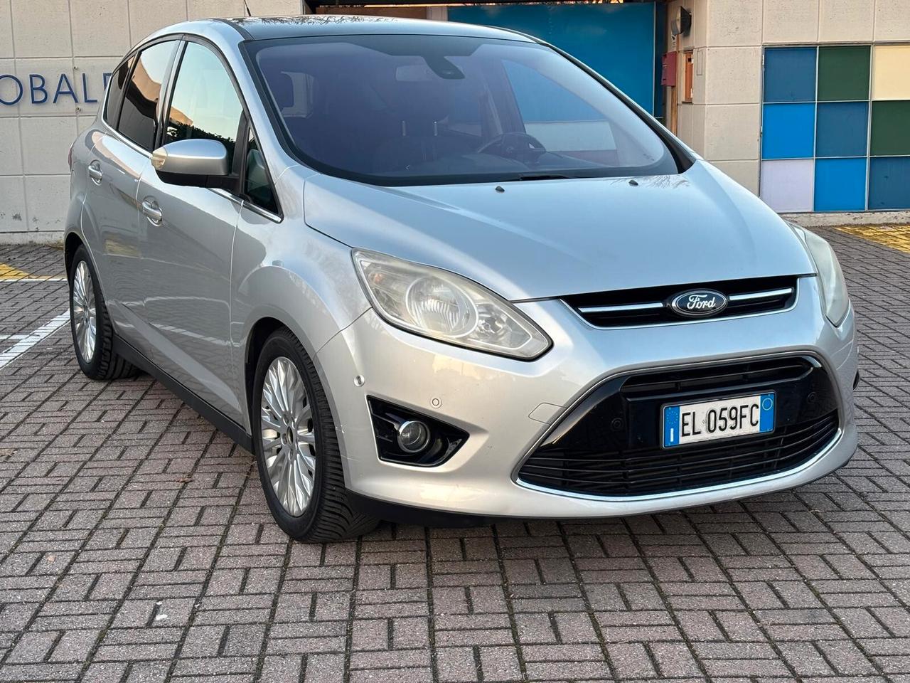 Ford C-Max C-Max 2.0 TDCi 163CV Powershift Titanium..CELL 320 147 1147 WHATSAPP