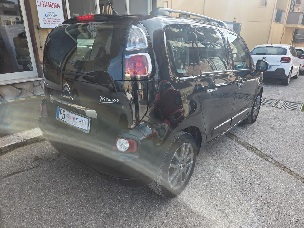 CITROEN C3 PICASSO 1.6 HDI 99 CV EURO6 KMCERTIF