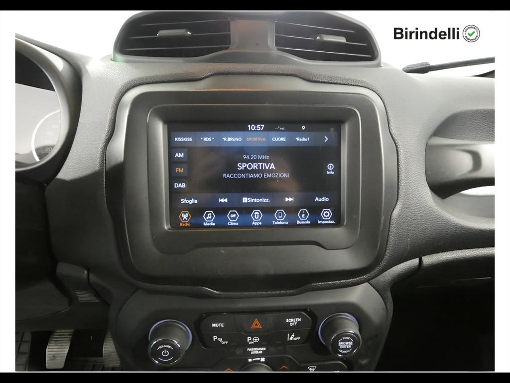 JEEP Renegade - Renegade 2.0 Mjt 140CV 4WD Active Drive Limited