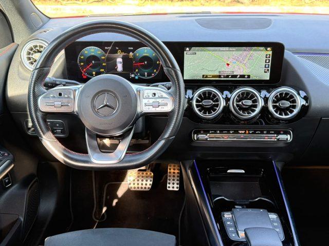 MERCEDES-BENZ GLA 200 d Automatic Premium NAVI - TETTO - LED - 20