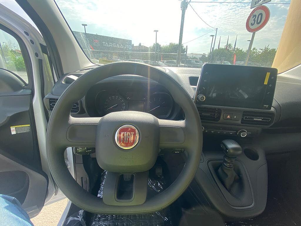 Fiat Doblo 1.5 BlueHdi 100CV PC-TN Van