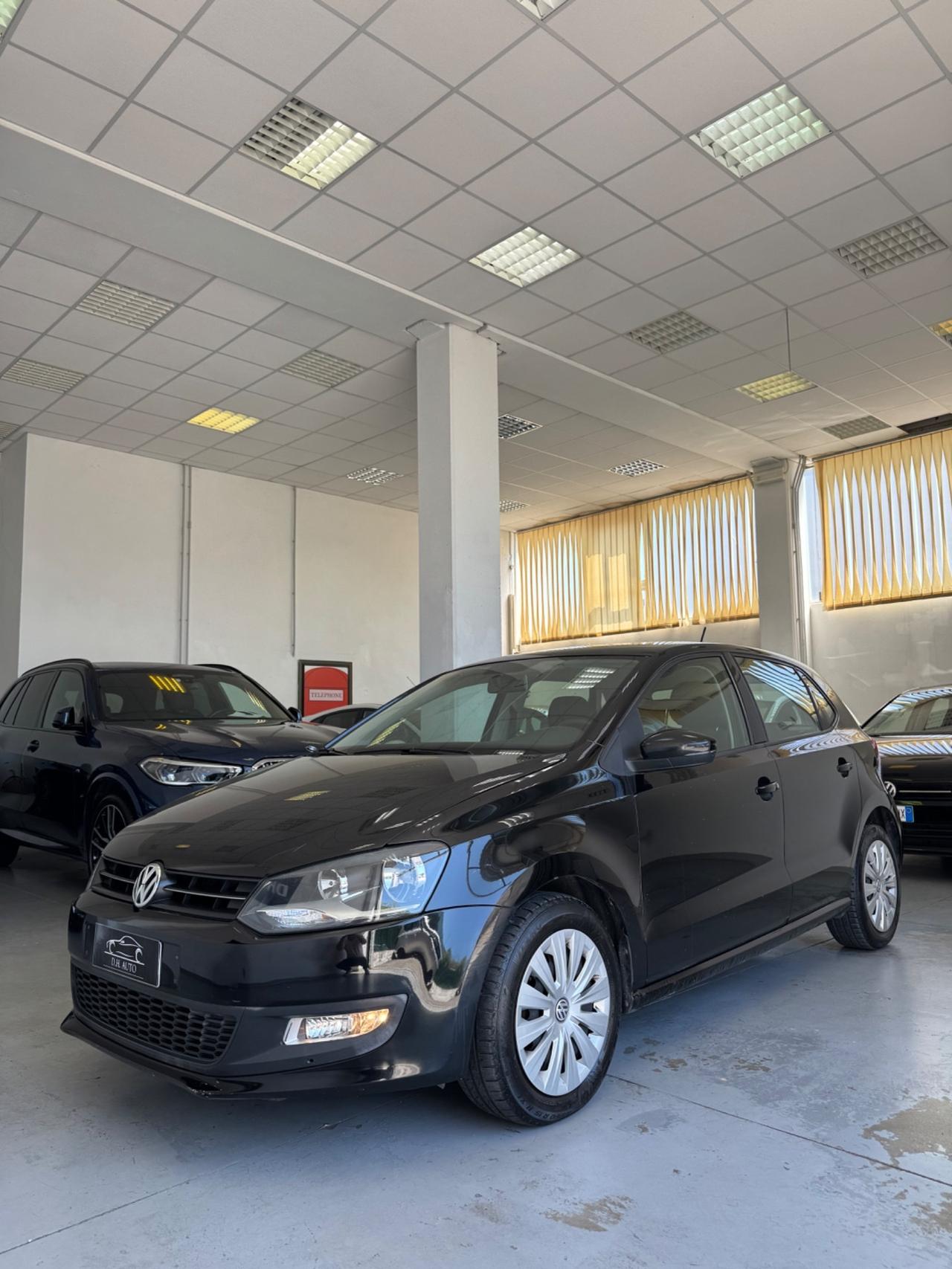 Volkswagen Polo 1.2 70 CV 5p. Comfortline