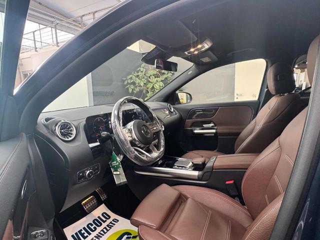 MERCEDES-BENZ GLA 200 d Automatic Premium