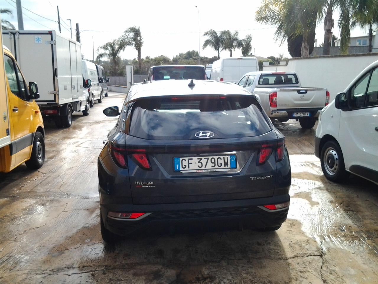 Hyundai Tucson 1.6 CRDI XTech 06/2021