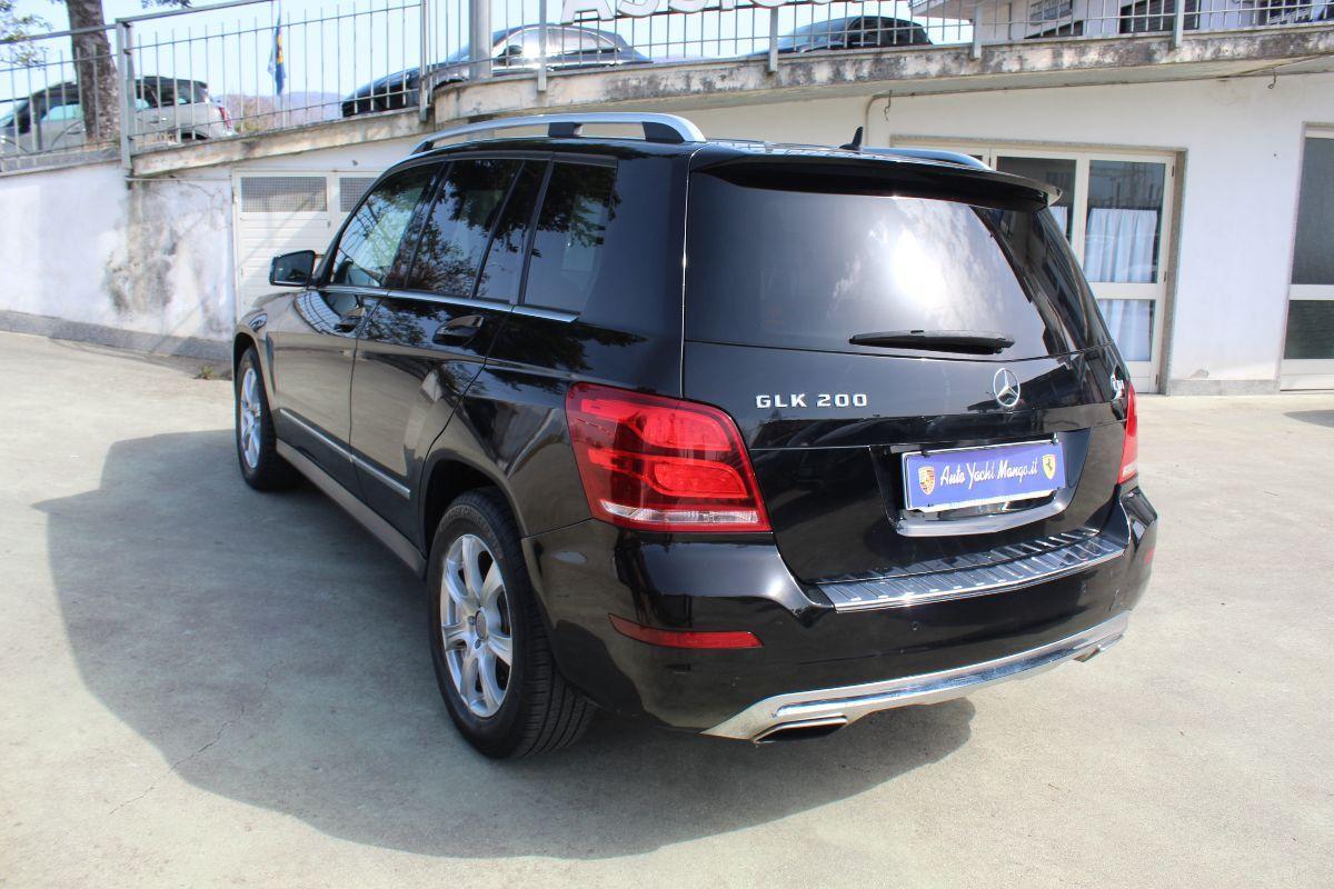 MERCEDES - Classe GLK - GLK 200 CDI Sport