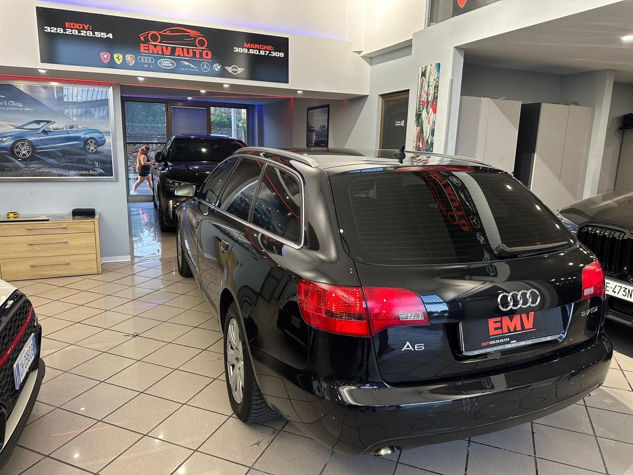 Audi A6 Avant 2.7 V6 TDI F.AP. multitronic