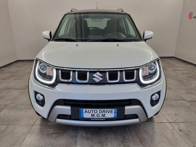 SUZUKI Ignis 1.2 Hybrid 4WD All Grip Top