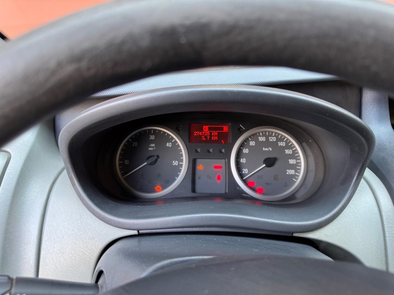 Opel Vivaro 29 2.0 CDTI 120CV PL-TN Furgone Easytronic