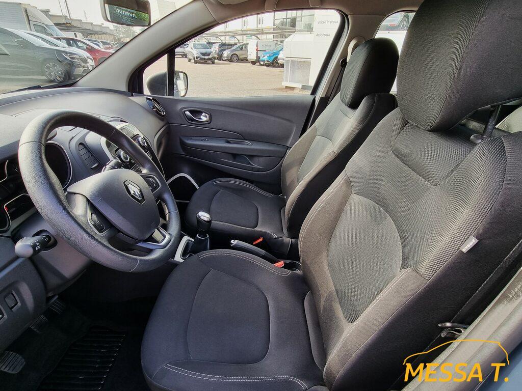 Renault Captur 0.9 TCe Life