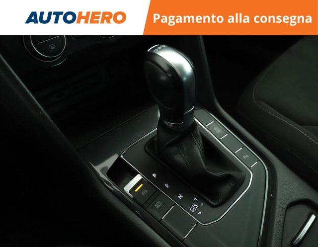 VOLKSWAGEN Tiguan 2.0 TDI SCR DSG Advanced BlueMotion Technology