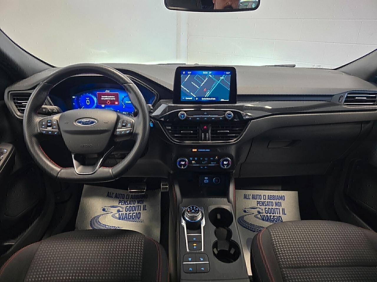 Ford Kuga 1.5 EcoBlue 120 CV aut. 2WD ST-Line X 2020