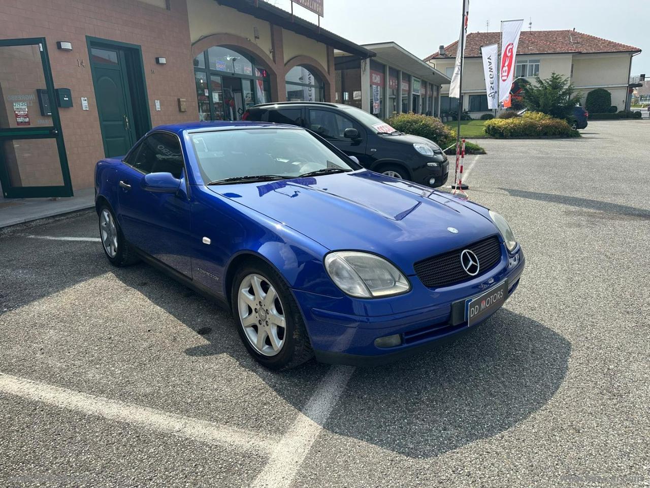 MERCEDES-BENZ SLK 200 *PROMO*