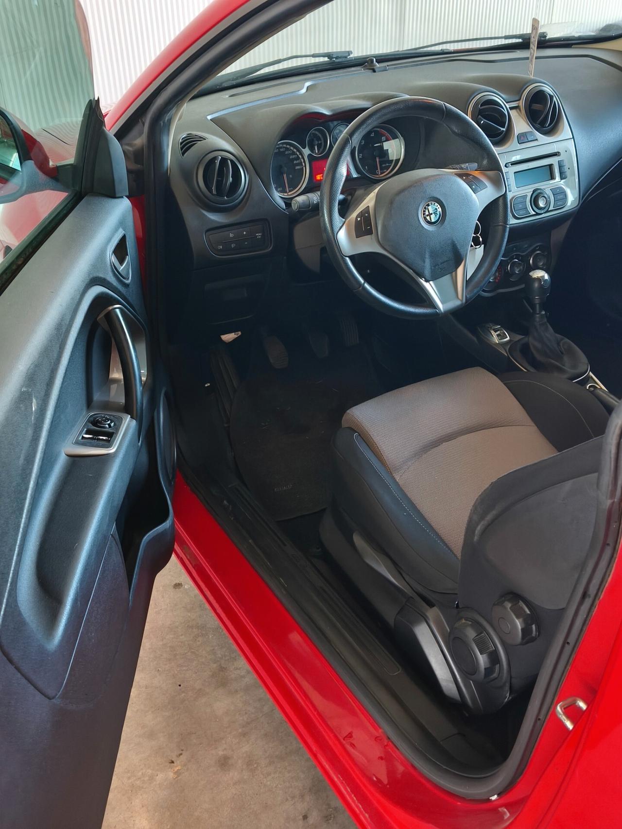 Alfa Romeo MiTo 1.3 JTDm 16V 90 CV Progression
