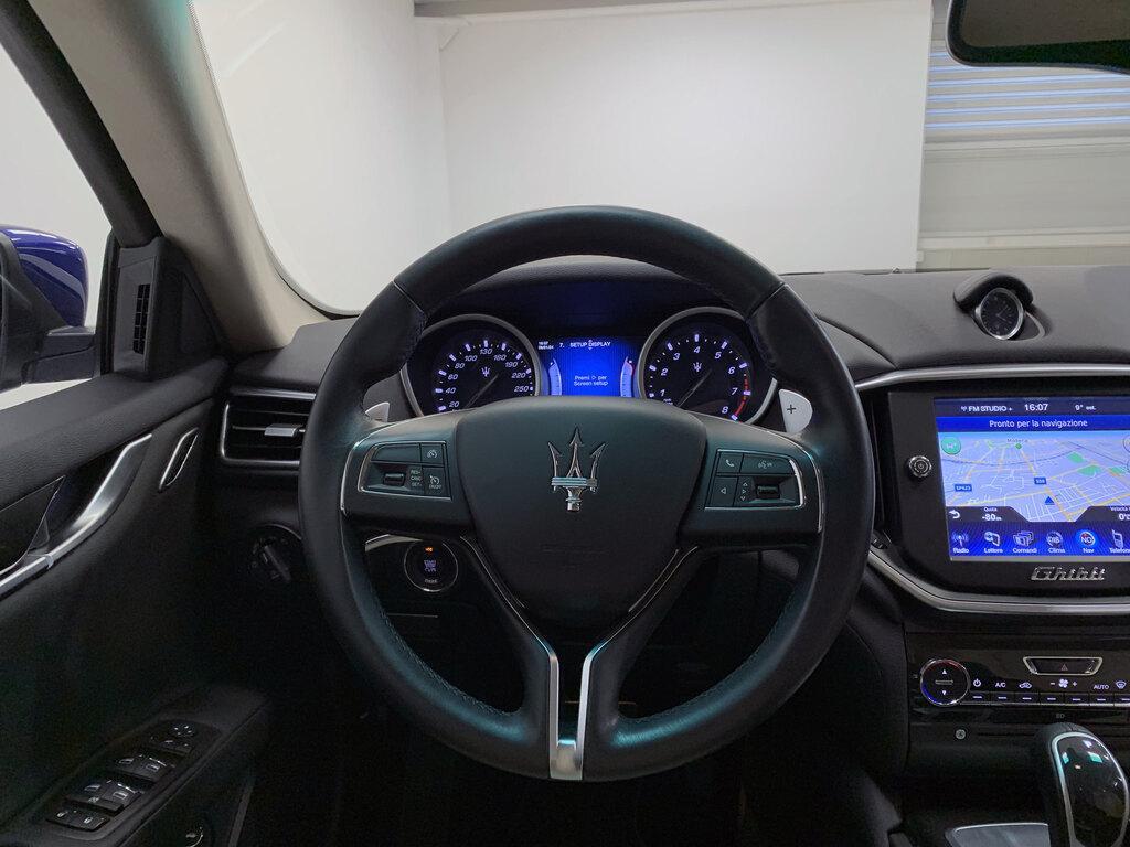 Maserati Ghibli 3.0 BT Auto