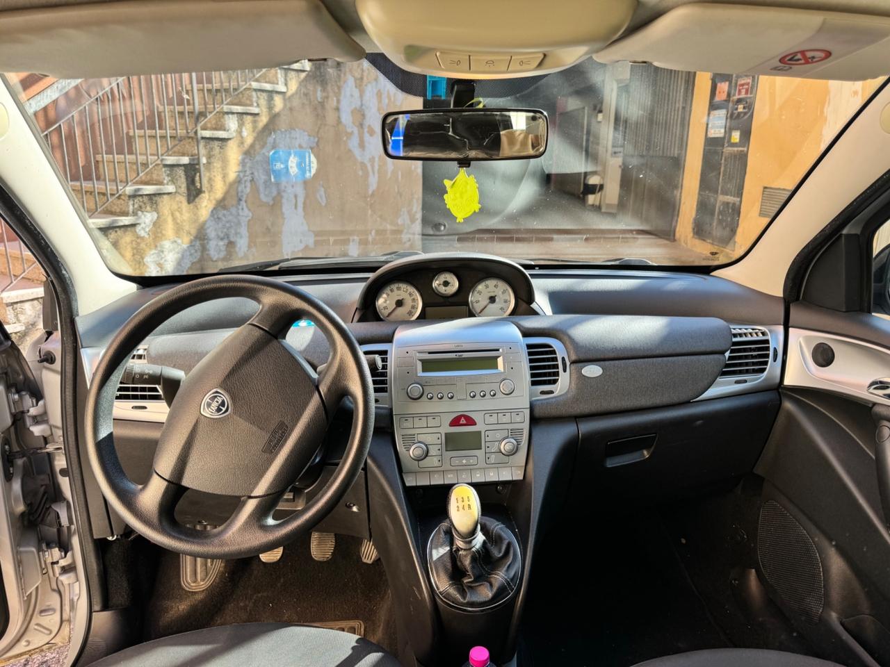 Lancia Ypsilon 1.2 69 CV 5 porte S&S Platinum