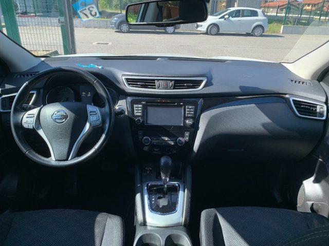 NISSAN Qashqai 1.6 dCi X-Tronic 2WD Black Edition