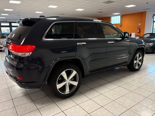 JEEP Grand Cherokee Grand Cherochee 3.0 Overland