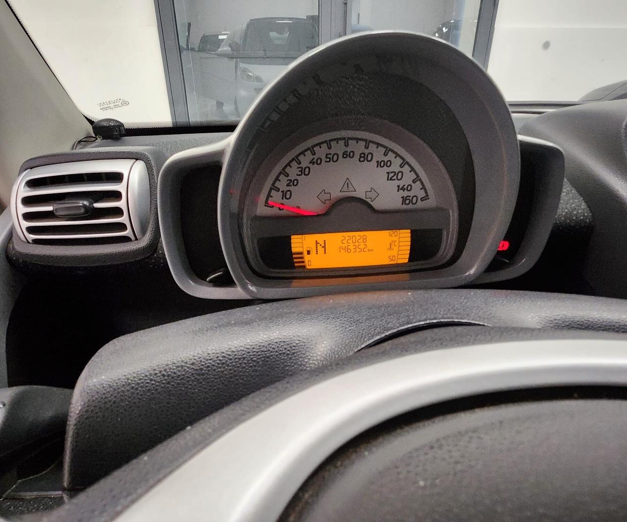 Smart ForTwo 1000 52 kW coupé passion